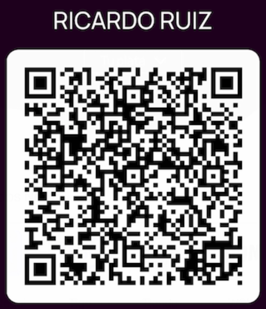 QR Nequi Ricardo Ruiz